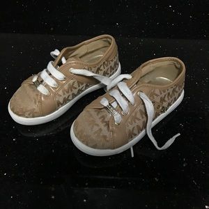 Michael Kors Toddler Girls Sneakers